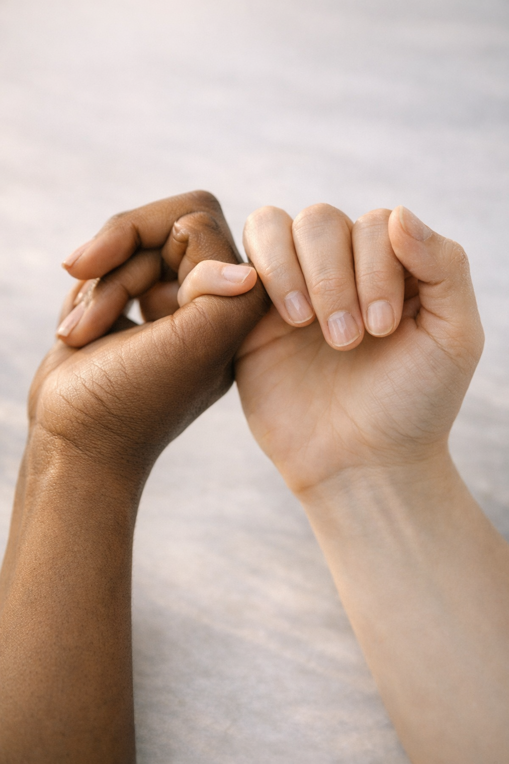 L’humanité plurielle comme point de départ