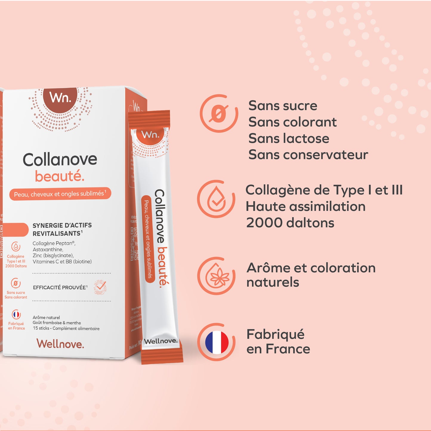 Collanove beauté.