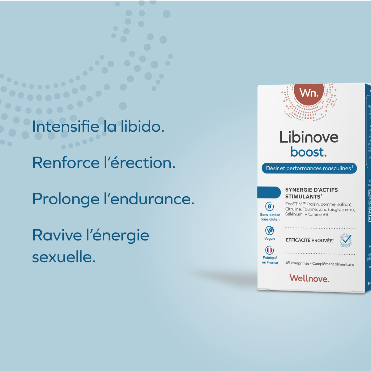 Libinove boost.