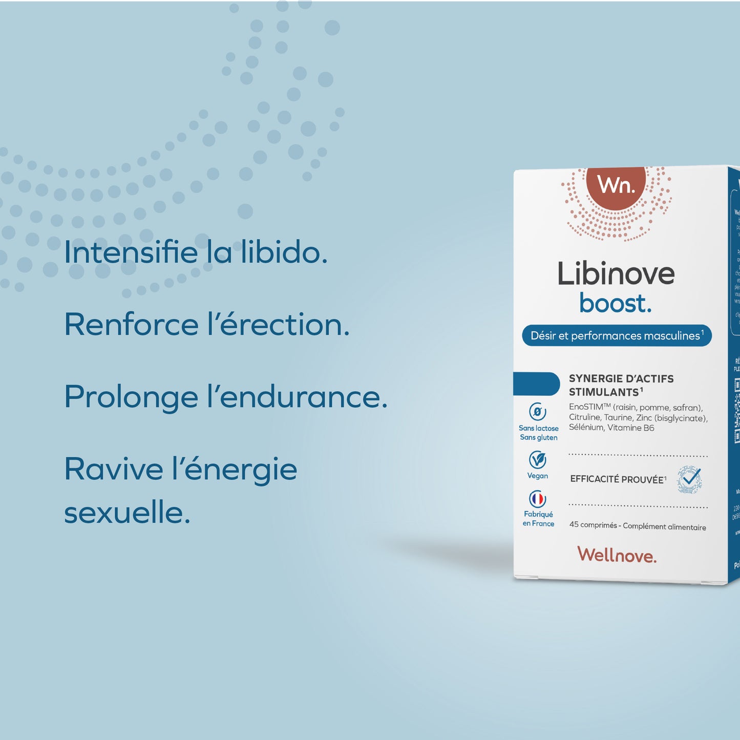 Libinove boost.