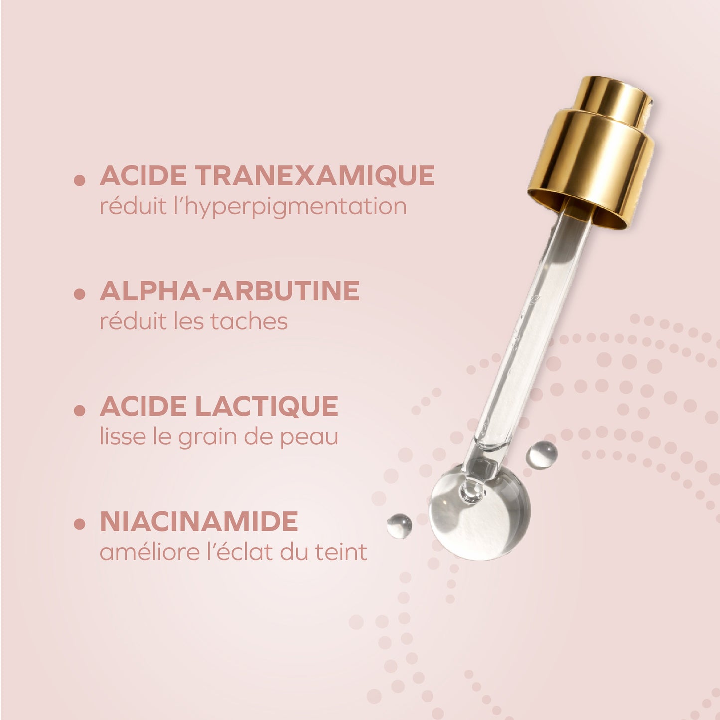 Skinnove éclat sérum.