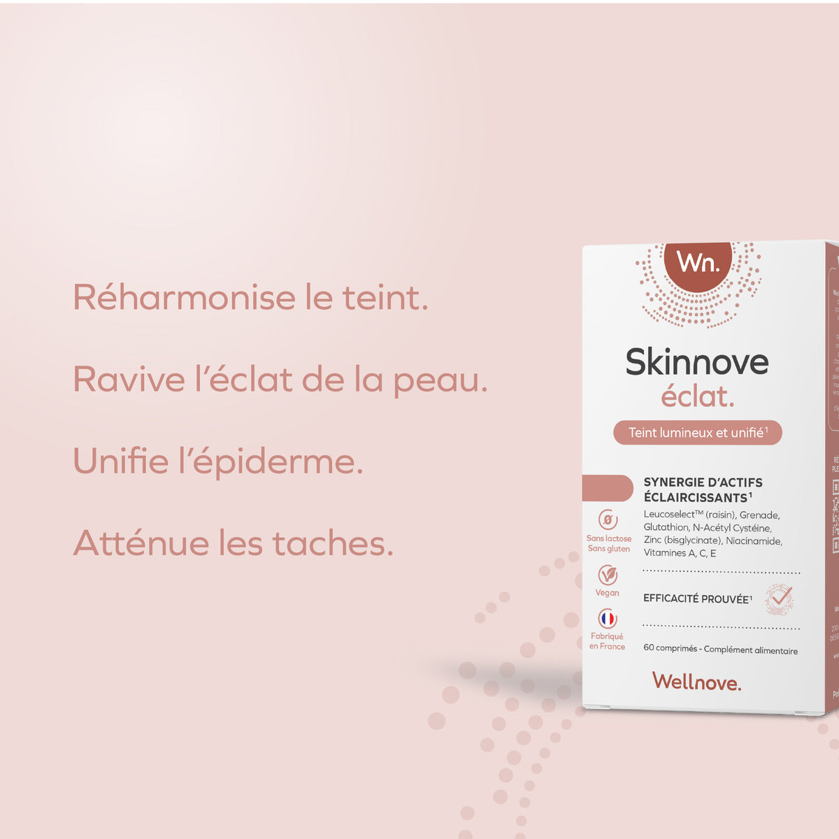Skinnove éclat.