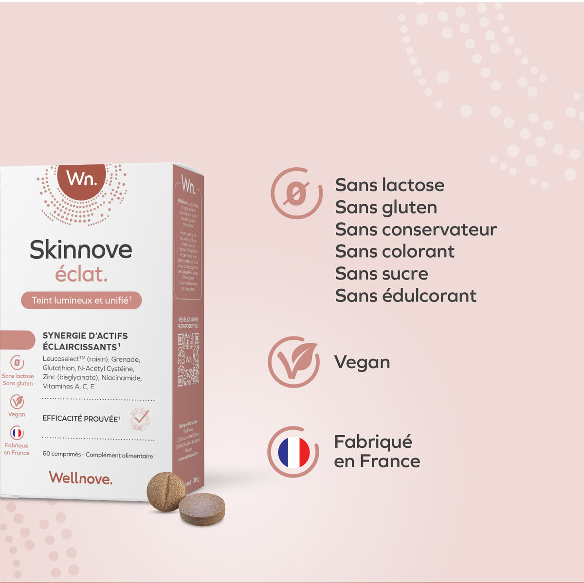 Skinnove éclat.