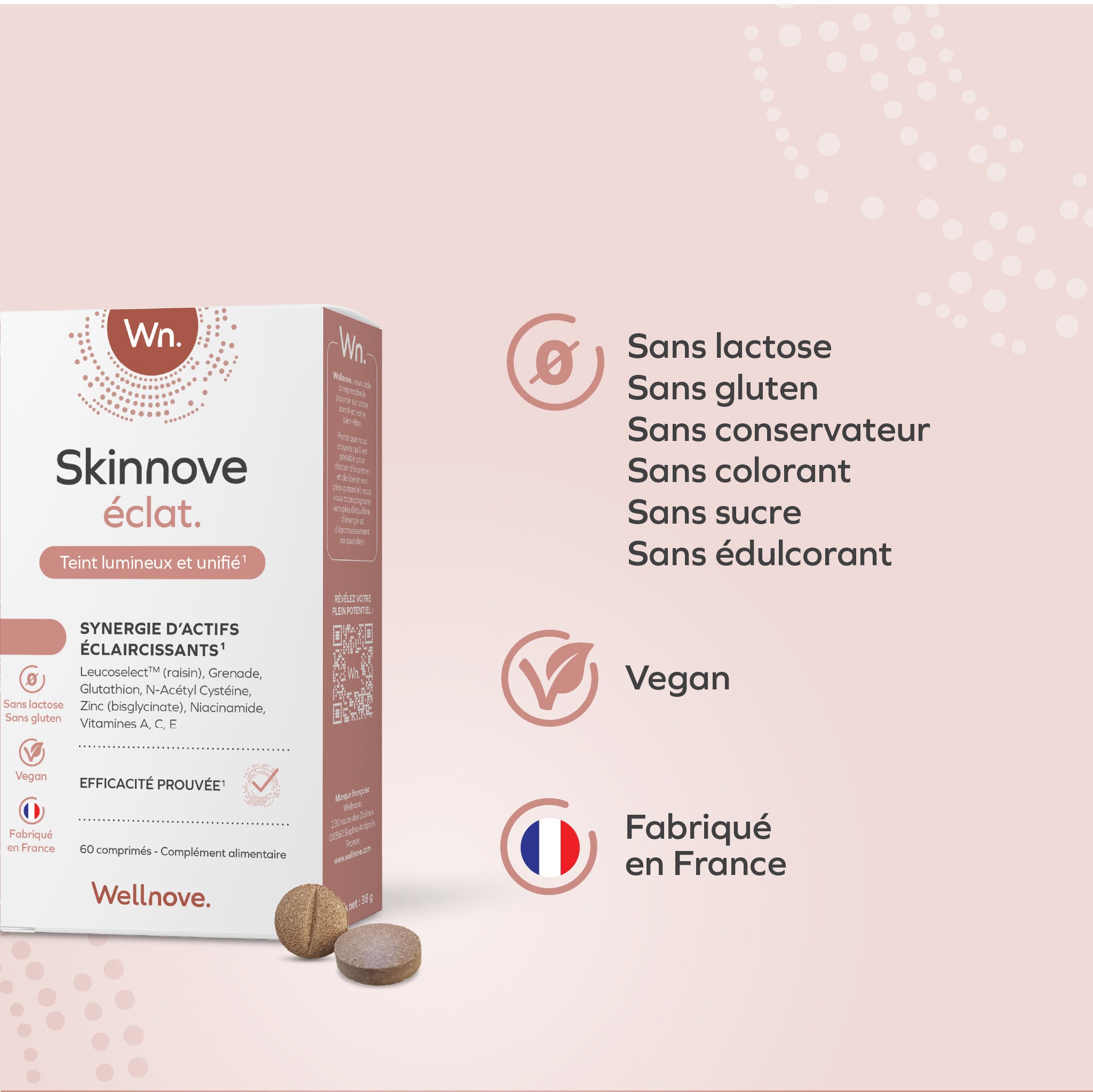 Skinnove éclat.